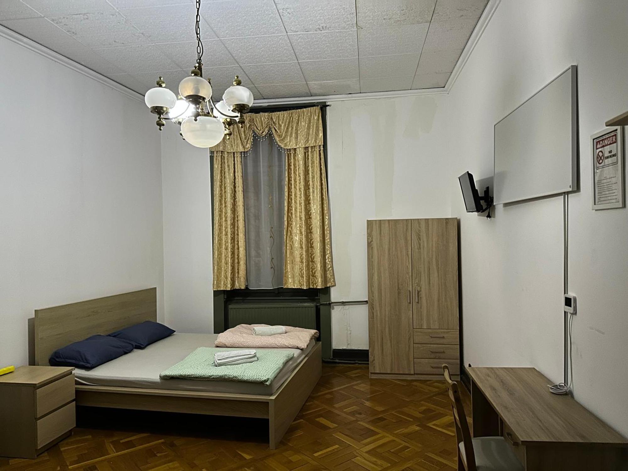 Kecskemti Rooms Budapest Exterior photo