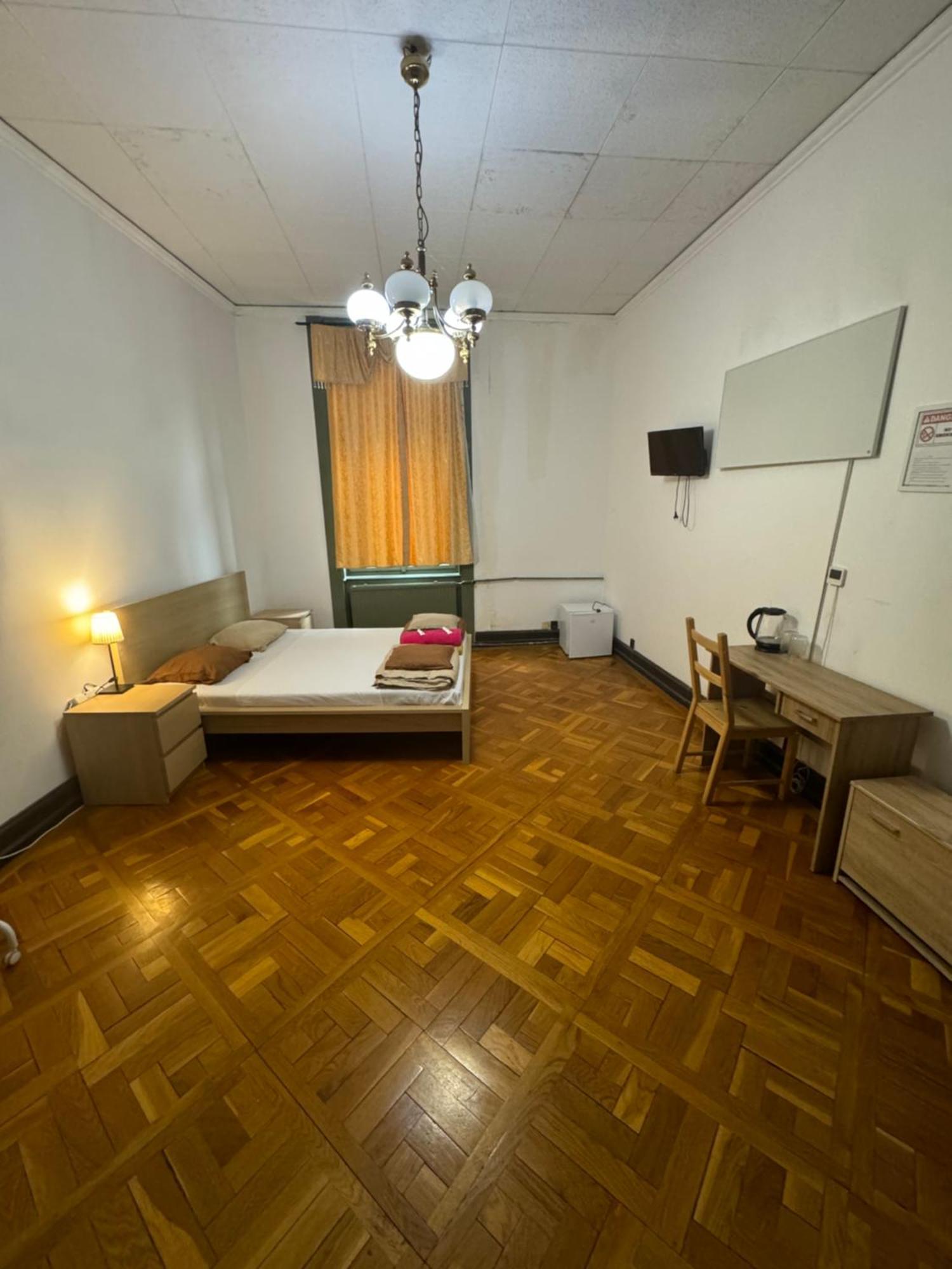 Kecskemti Rooms Budapest Exterior photo