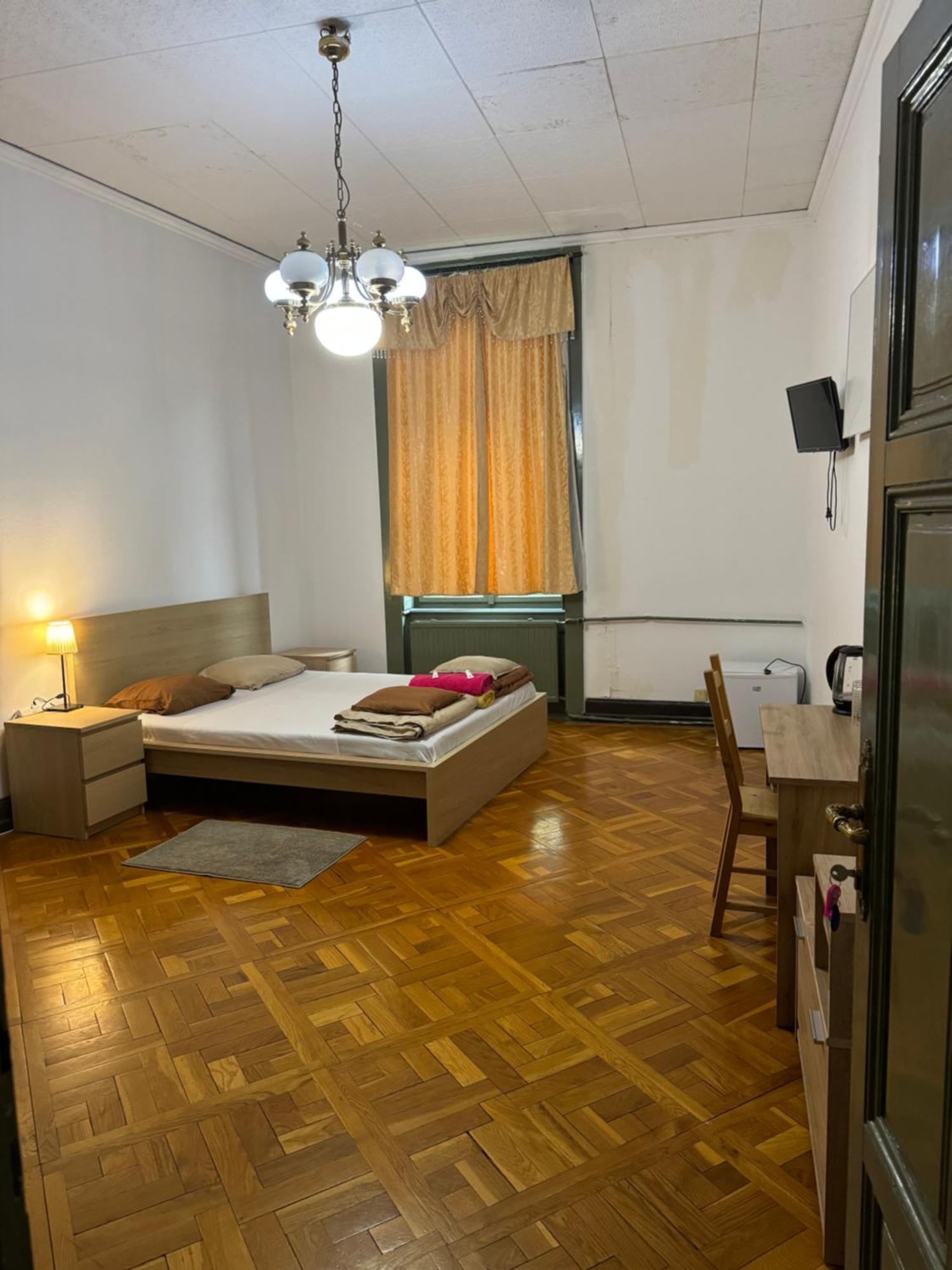 Kecskemti Rooms Budapest Exterior photo