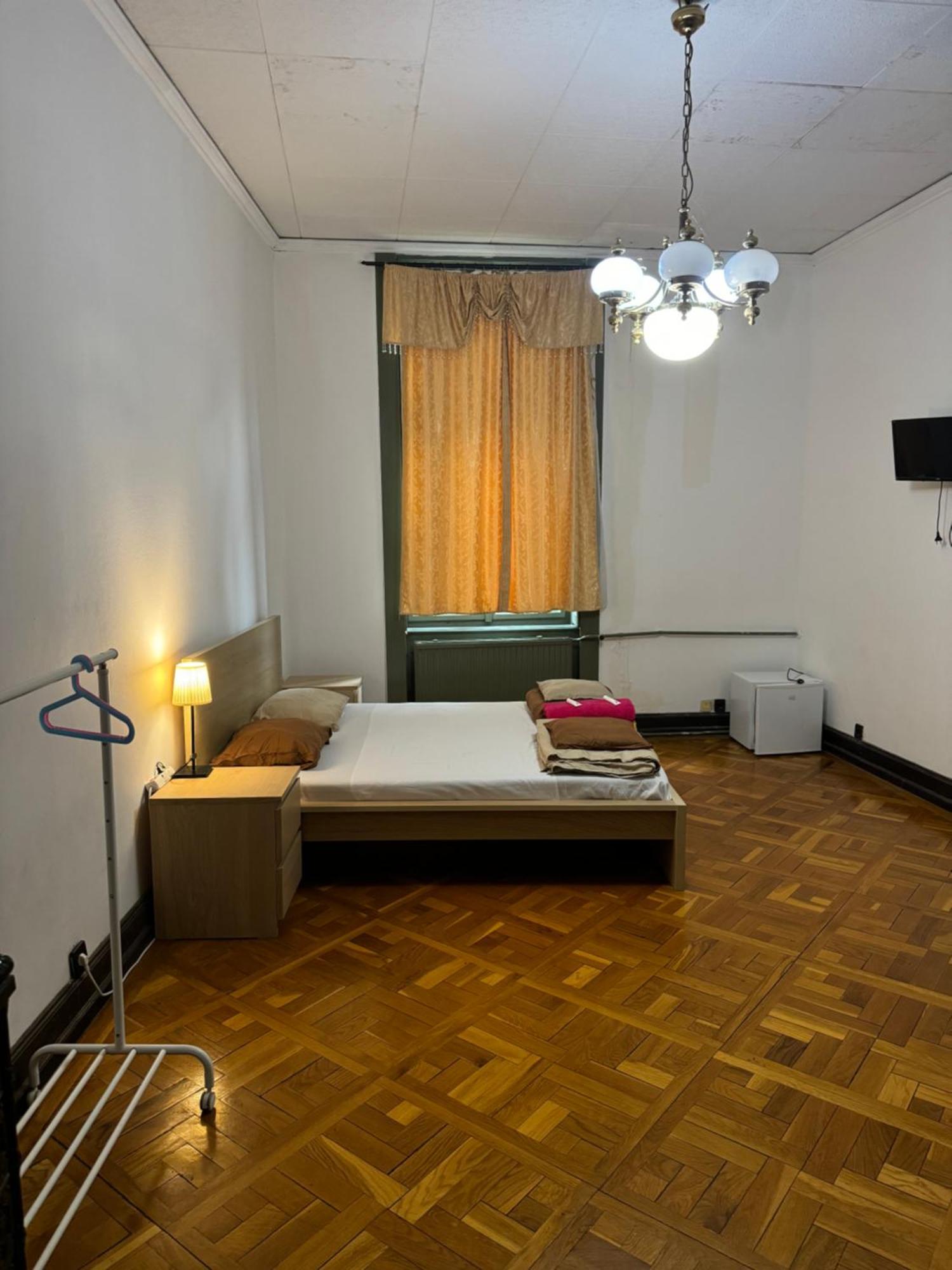 Kecskemti Rooms Budapest Exterior photo