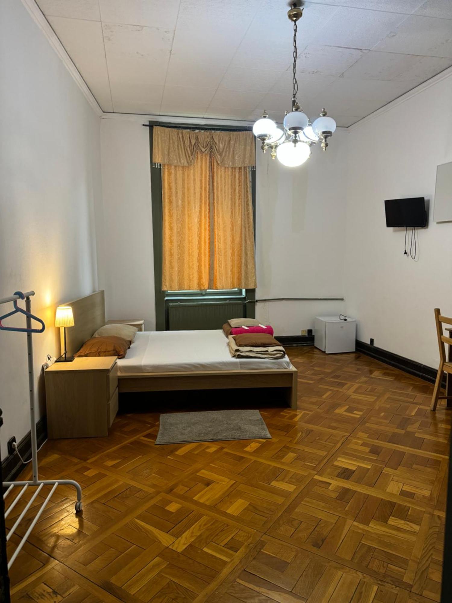 Kecskemti Rooms Budapest Exterior photo