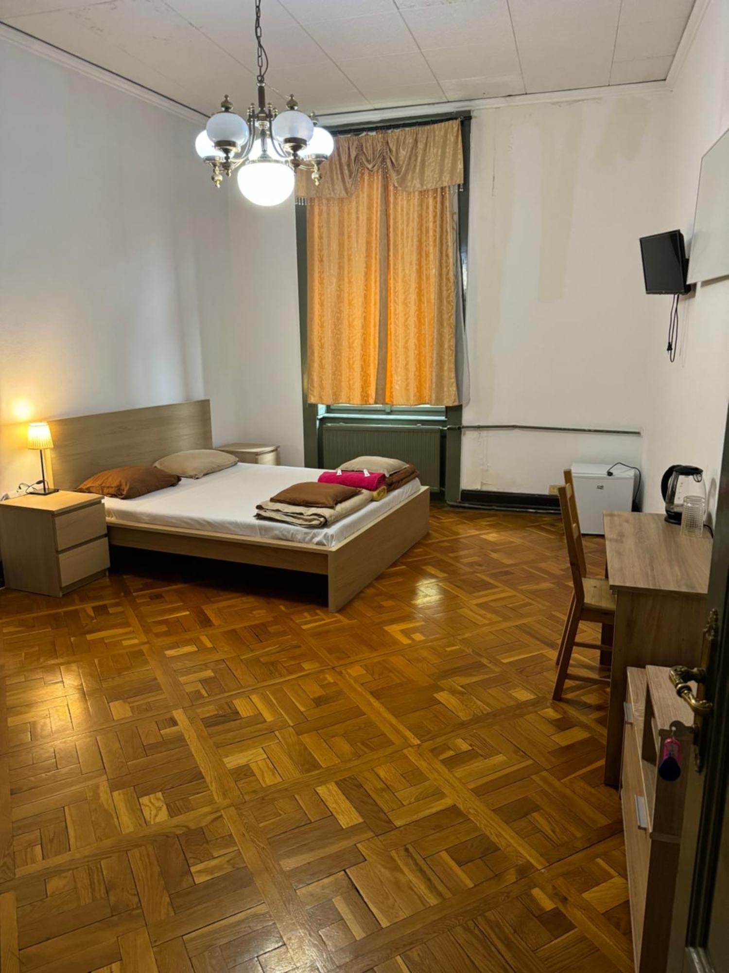 Kecskemti Rooms Budapest Exterior photo